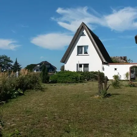 Holiday home Hagebutte Wieck