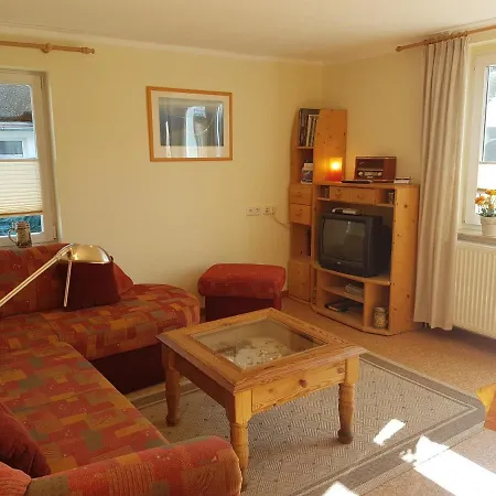 Holiday home Hagebutte Wieck