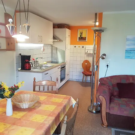 Holiday home Hagebutte *