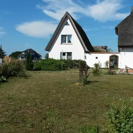 Holiday home Hagebutte
