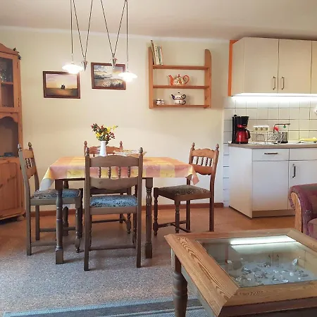 Holiday home Hagebutte