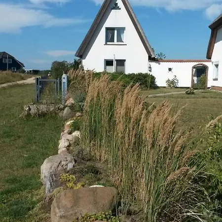 Holiday home Hagebutte Wieck