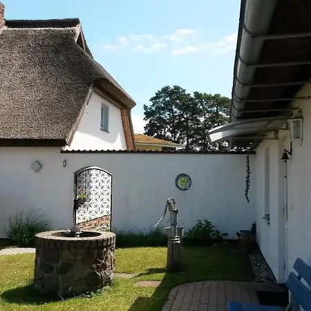 Hagebutte Holiday home Wieck