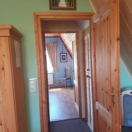 Hagebutte Holiday home