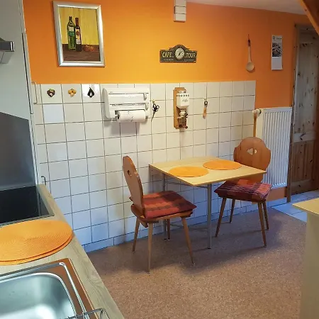 Hagebutte Holiday home Wieck